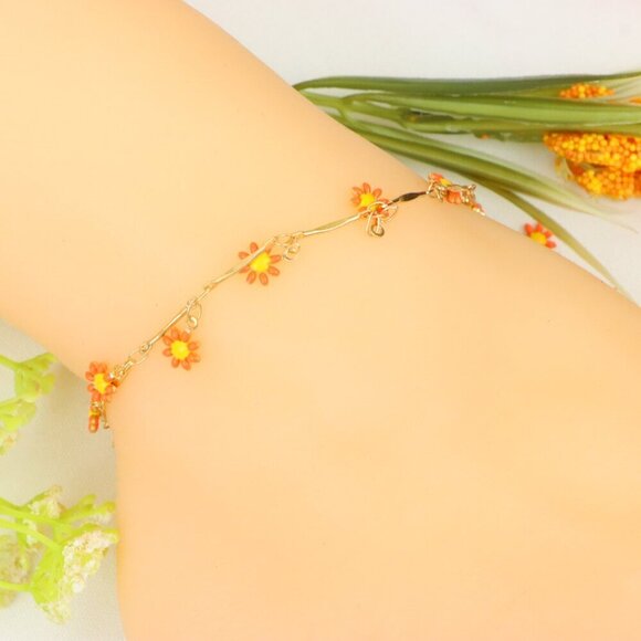 "New Beautiful Design Anklet for Women/Girls, Gift, A997 - Picture 5 of 6